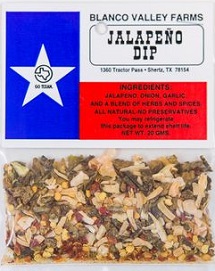 DIP, JALAPENO